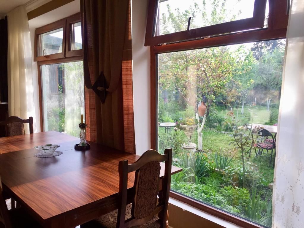 Дома для отпуска Garden House Кварели-38